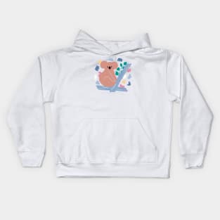 Dreamy Koala Kids Hoodie